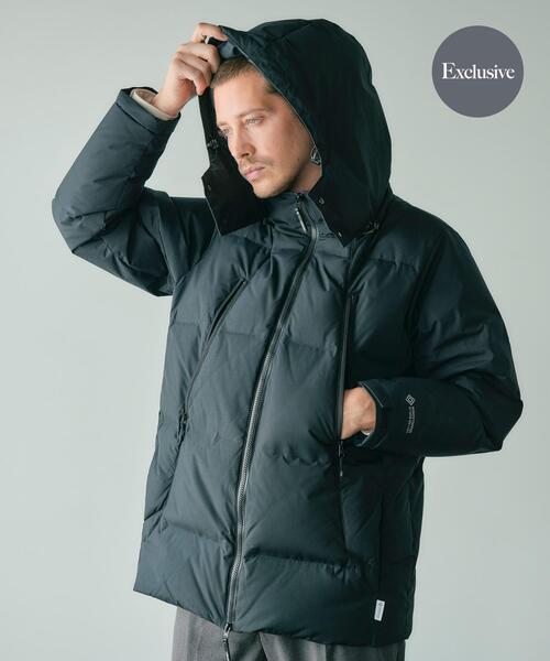 別注』+phenix WINDSTOPPER by GORE-TEX LABS 2WAYダウンJK