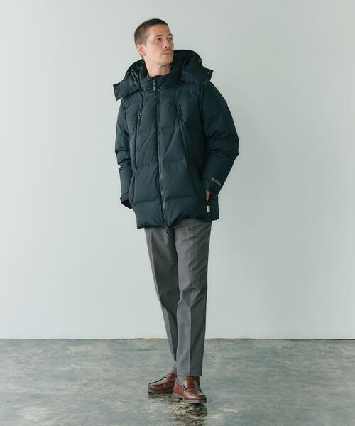 別注』+phenix WINDSTOPPER by GORE-TEX LABS 2WAYダウンJK