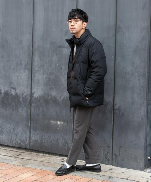 別注』+phenix WINDSTOPPER by GORE-TEX LABS 2WAYダウンJK（ダウン