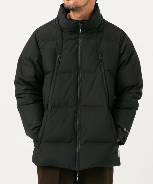 別注』+phenix WINDSTOPPER by GORE-TEX LABS 2WAYダウンJK（ダウン