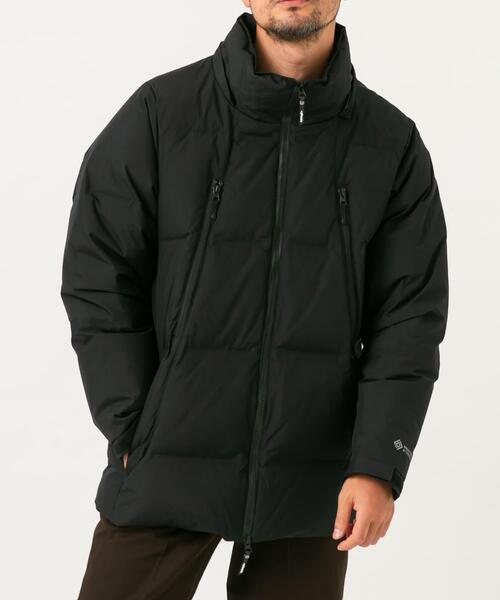 別注』+phenix WINDSTOPPER by GORE-TEX LABS 2WAYダウンJK（ダウン