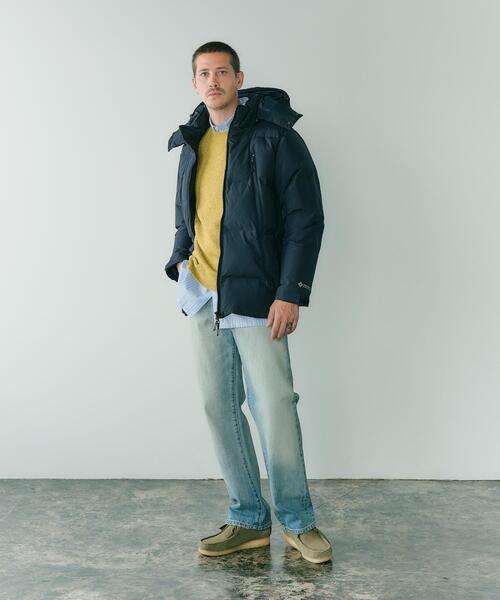 美品　ROSSO +phenix　WINDSTOPPER by GORE-TEX URBAN RESEARCH ROSSO別注 +phenix WINDSTOPPER® BY GORE-TEX