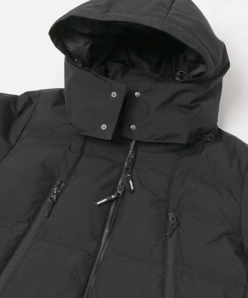 別注』+phenix WINDSTOPPER by GORE-TEX LABS 2WAYダウンJK（ダウン