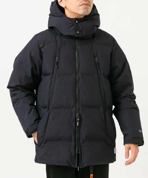 別注』+phenix WINDSTOPPER by GORE-TEX LABS 2WAYダウンJK（ダウン