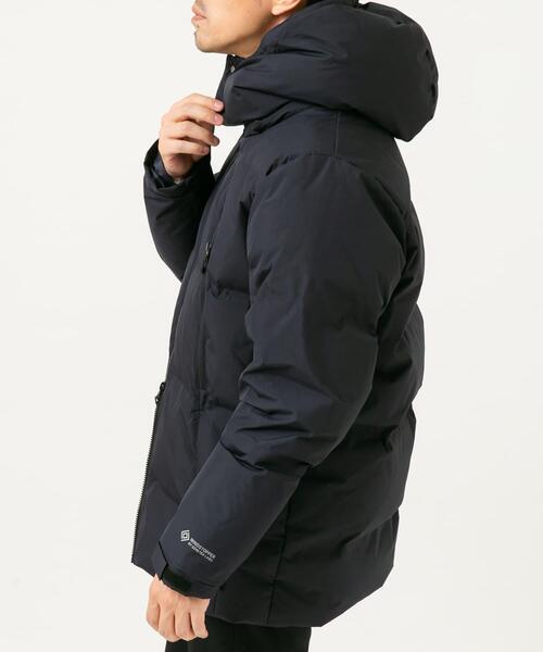 別注』+phenix WINDSTOPPER by GORE-TEX LABS 2WAYダウンJK（ダウン
