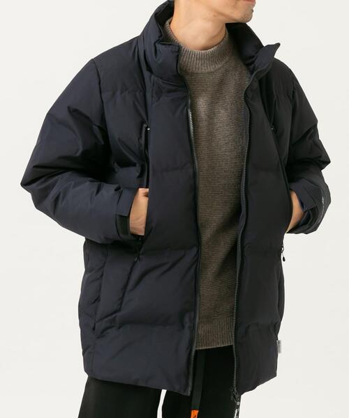 別注』+phenix WINDSTOPPER by GORE-TEX LABS 2WAYダウンJK（ダウン
