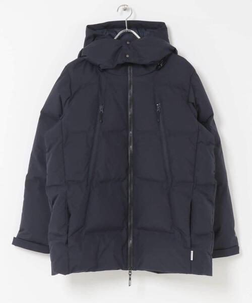 別注』+phenix WINDSTOPPER by GORE-TEX LABS 2WAYダウンJK（ダウン