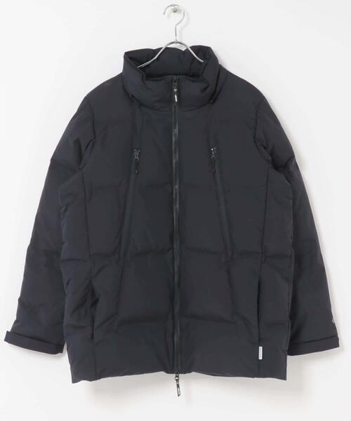 別注』+phenix WINDSTOPPER by GORE-TEX LABS 2WAYダウンJK（ダウン
