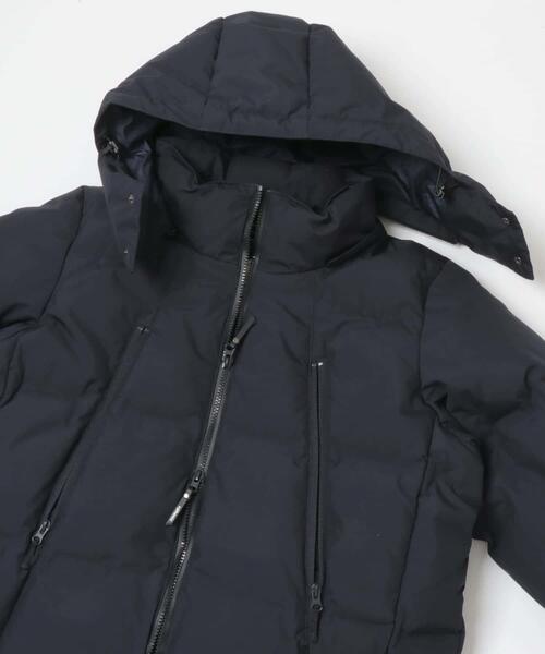  ダウン 別注』+phenix WINDSTOPPER by GORE-TEX LABS 2WAYダウンJK（ダウン