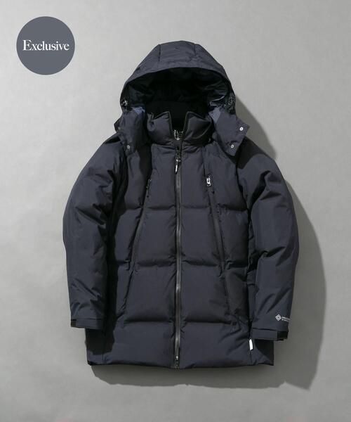 別注』+phenix WINDSTOPPER by GORE-TEX LABS 2WAYダウンJK