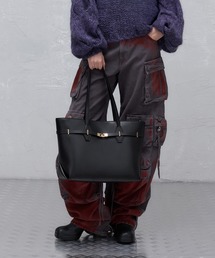 【美品】　CHARLES & KEITH ビジネスバッグ 黒 A4 通勤や通学に CHARLES ＆ KEITH ビジネスバッグ クラシックダブルハンドル