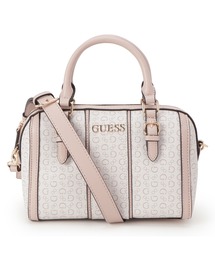 Guess | RADLEIGH Box Satchel ボストンバッグ  (ハンドバッグ)