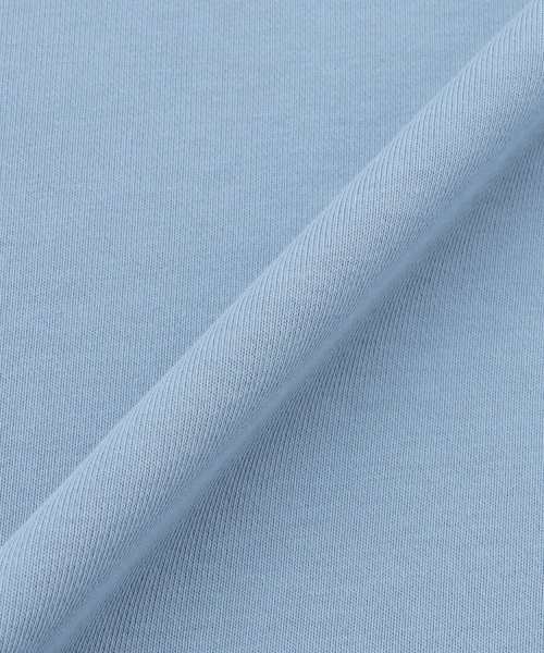 by LOVEiT（バイラビット）の「ハーフジップチュニック（ワンピース・キッズ・サックスブルー/ネイビー・150cm/140cm/160cm/120cm/130cm）」の10枚目の写真