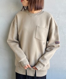 MARMOT | [Marmot/マーモット] 別注 ワンポイントロゴ ポケットスウェット(スウェット)