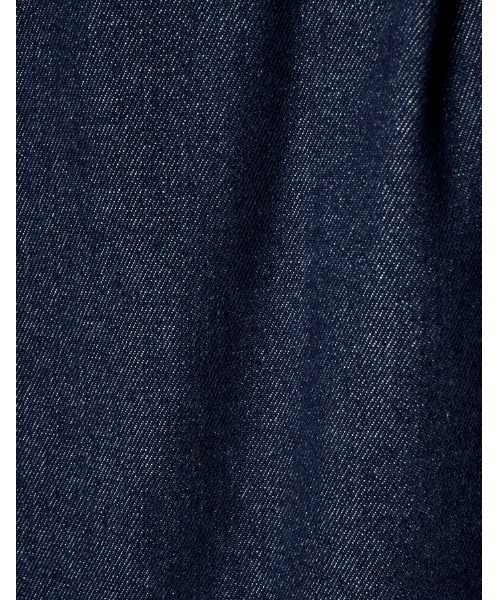 RUMCHE（ラムシェ）の「Denim Dot Mirror Skirt / デニムドットミラースカート（スカート・レディース・インディゴブルー・SMALL/MEDIUM）」の3枚目の写真
