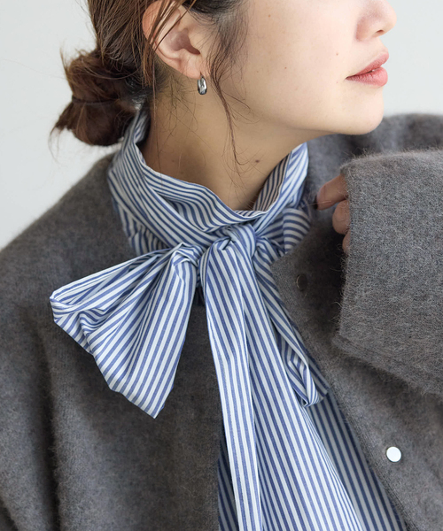 JOURNAL STANDARD ダブルフェイスコクーンカーディガン ダブルフェイスコクーンニットジャケット（カーディガン/ボレロ