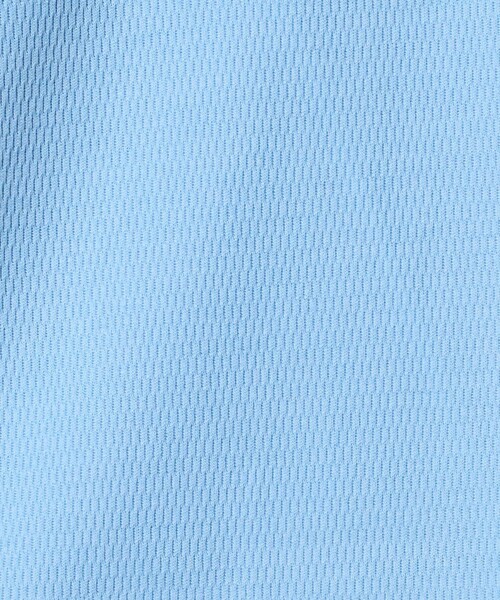 green label relaxing（グリーンレーベルリラクシング）の「ハニカム 配色 プルオーバー / キッズ  100cm-160cm（Tシャツ/カットソー・キッズ・イエロー/ライトブルー/ブラック/オフホワイト・130cm/100cm/110cm/120cm/160cm/150cm/140cm）」の21枚目の写真