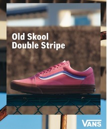 VANS ヴァンズ OLD SKOOL DS オールドスクール DS VN000EG8GDT *HONEYSUCKLE/NV