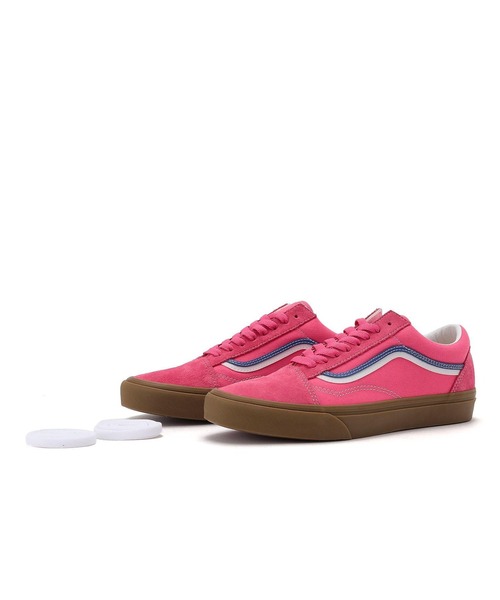 VANS ヴァンズ OLD SKOOL DS オールドスクール DS VN000EG8GDT