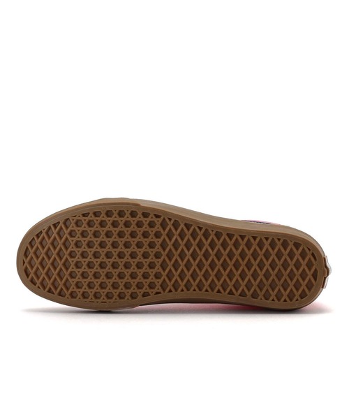 VANS(バンズ)の「VANS ヴァンズ OLD SKOOL DS オールドスクール DS VN000EG8GDT *HONEYSUCKLE/NV(スニーカー・メンズ・ピンク・10/8/6/4/11/7h/12/7/5/9/5h/4h/6h/10h/9h/8h)」の4枚目の写真
