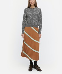 marimekko（マリメッコ）の「Joonas / Filpa cotton skirt（スカート