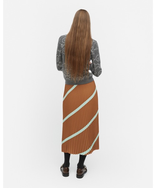 marimekko（マリメッコ）の「Piiru Basso / Skirt（スカート）」 - WEAR
