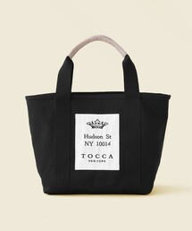 TOCCA(�g�b�J)��TOCCA AVENUE CANVAS TOTE �L�����o�X �g�[�g�o�b�O(�g�[�g�o�b�O)