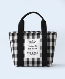 BATEAU PVC CANVAS トートバッグ（トートバッグ）｜TOCCA（トッカ）の