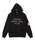 CRIMIE�i�N���C�~�[�j�́uTHE CRIMIE 49 CLUB HOODIE SWEAT�i�p�[�J�[�j�v�b�u���b�N
