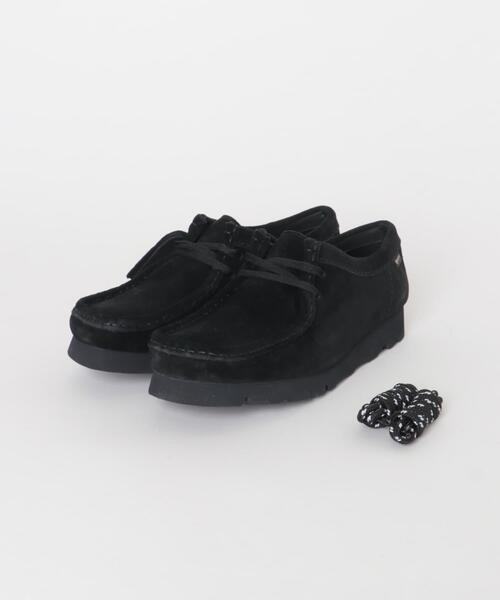 CLARKS クラークス Wallabee GTX ブーツ 27cm CLARKS クラークス Wallabee GTX ブーツ 27cm WallabeeBT GTX / メンズ