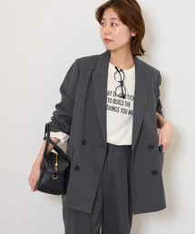 journal standard relume ダブルジャケット ダブルライダースジャケット ブラックJOURNAL STANDARD relume サイズL