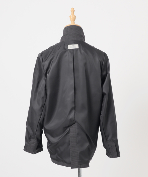 JOURNAL STANDARD relume　チェックダブルジャケット　38 チェックダブルジャケット | ジャーナルスタンダード レリューム