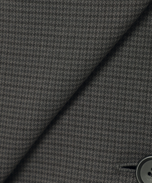 ダブルフロントチェックジャケット（テーラードジャケット）｜JOURNAL