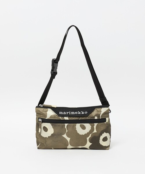 マリメッコ　Neat Crossbody Unikko S ショルダーバッグ Neat Crossbody Unikko S ショルダーバッグ | Maija Isola