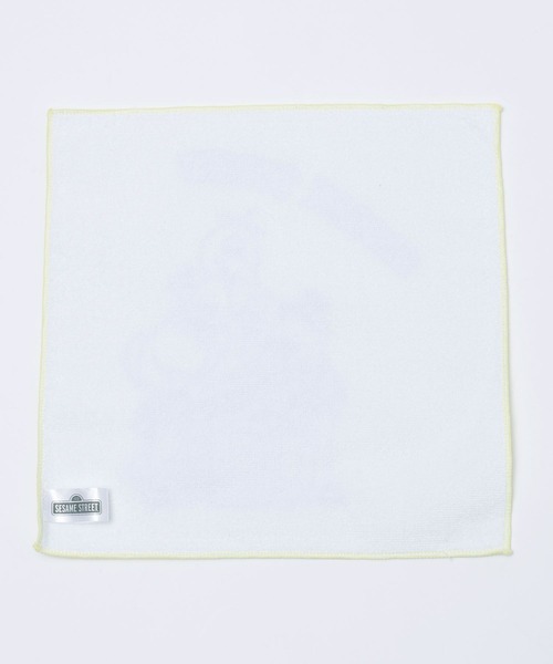 GLOBAL WORK（グローバルワーク）の「セサミストリート/タオルハンカチ/583499（ハンカチ/ハンドタオル・レディース・ライトイエロー/ミント/ラベンダー・FREE）」の5枚目の写真