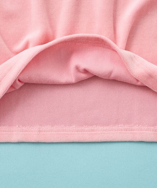 FREAK'S STORE（フリークスストア）の「COJI-COJI × SAUVENIR × FREAK'S STORE/コジコジ × サウベニア × フリークスストア 別注 オールナイトサウナ KANNAIGI/長袖館内着/フリースセットアップ/ナップサック付き（ルームウェア/パジャマ・メンズ・ブラック/ブルー/サーモンピンク・SMALL/MEDIUM/LARGE）」の10枚目の写真