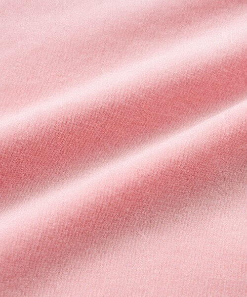 FREAK'S STORE（フリークスストア）の「COJI-COJI × SAUVENIR × FREAK'S STORE/コジコジ × サウベニア × フリークスストア 別注 オールナイトサウナ KANNAIGI/長袖館内着/フリースセットアップ/ナップサック付き（ルームウェア/パジャマ・メンズ・ブラック/ブルー/サーモンピンク・SMALL/MEDIUM/LARGE）」の13枚目の写真