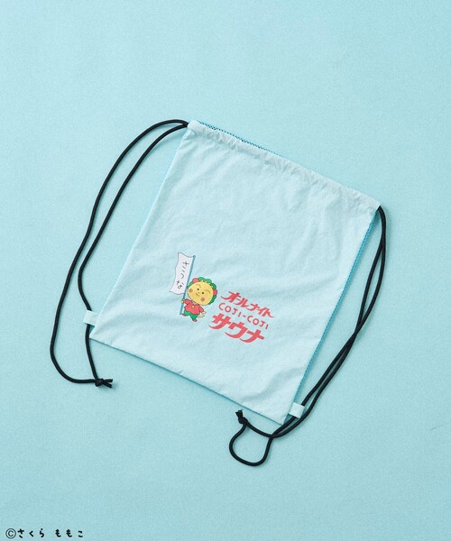 新品未使用　オールナイトサウナコジコジコラボ COJI-COJI × SAUVENIR × FREAK'S STORE/コジコジ × サウベニア