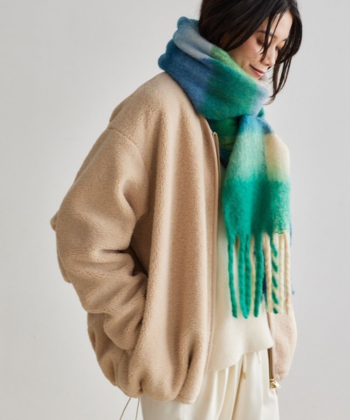 セール】BARNYARDSTORM / ボアライトコート【WEB限定】（ブルゾン