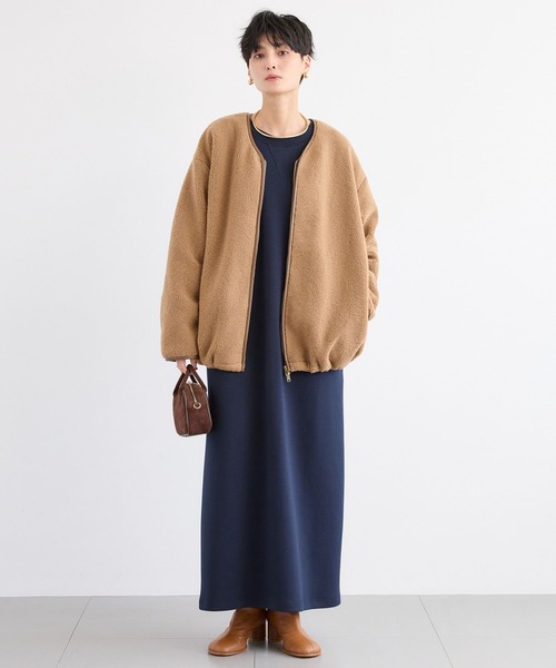 BARNYARDSTORM / ボアライトコート BARNYARDSTORM / ボアライトコート【WEB限定】（ブルゾン