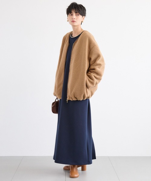 セール】BARNYARDSTORM / ボアライトコート【WEB限定】（ブルゾン