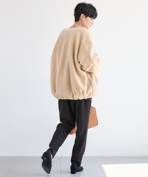 セール】BARNYARDSTORM / ボアライトコート【WEB限定】（ブルゾン