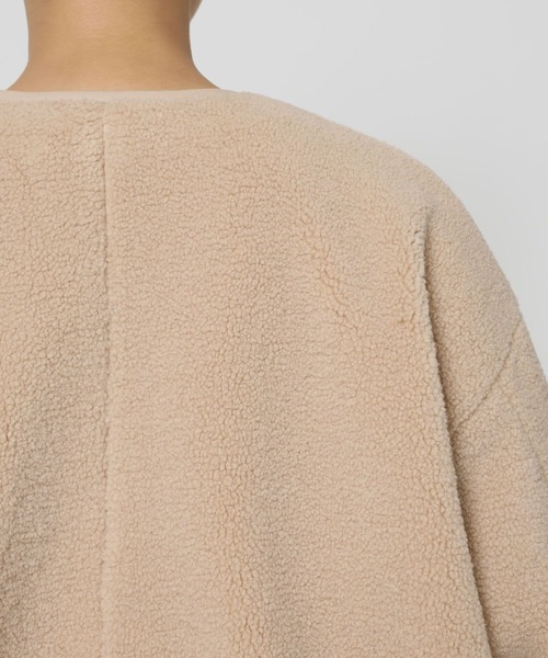 セール】BARNYARDSTORM / ボアライトコート【WEB限定】（ブルゾン