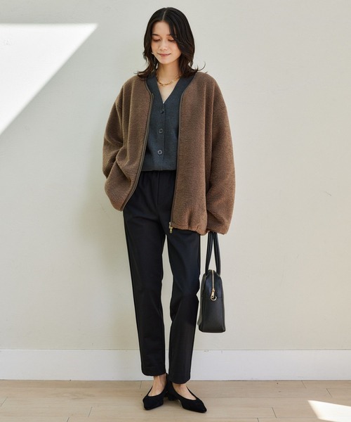 セール】BARNYARDSTORM / ボアライトコート【WEB限定】（ブルゾン