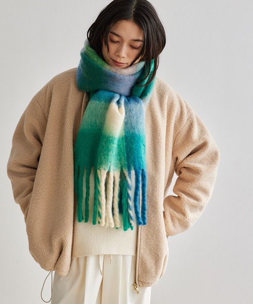 BARNYARDSTORM / ボアライトコート【WEB限定】（ブルゾン