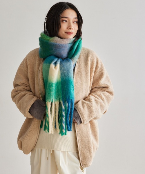 セール】BARNYARDSTORM / ボアライトコート【WEB限定】（ブルゾン