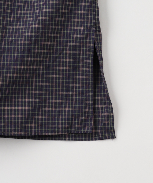 Marvine Pontiak shirt makers（マービンポンティアックシャツメーカーズ）の「Marvine Pontiak / マービンポンティアックシャツメーカーズ Tab Collar L（シャツ/ブラウス・メンズ・ダークブルー・FREE）」の11枚目の写真