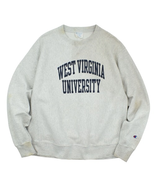 セール】【USED】Champion “WEST VIRGINIA UNIVERSITY” リバース セール】【USED】Champion “WEST VIRGINIA UNIVERSITY” リバース