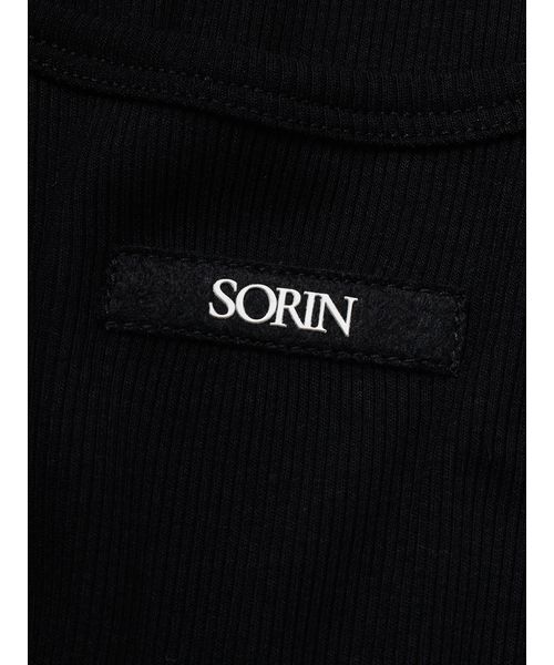 S Motif Jewelry Long T-shirt/SモチーフジュエリーロングTシャツ（T