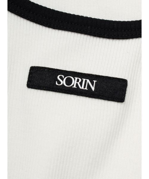 S Motif Jewelry Long T-shirt/SモチーフジュエリーロングTシャツ（T